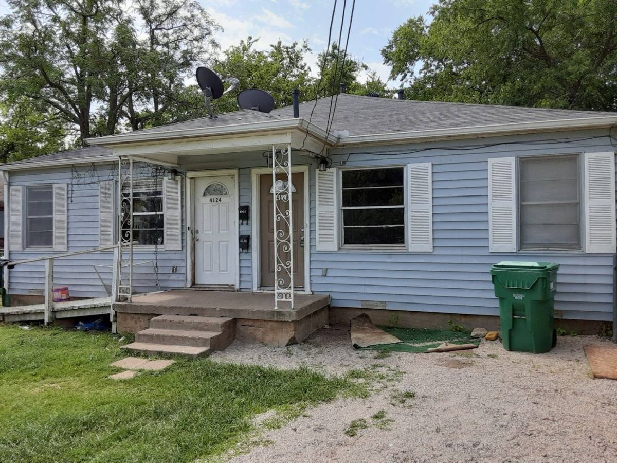 House for rent at 4126 Kernack St, Dallas, TX 75211