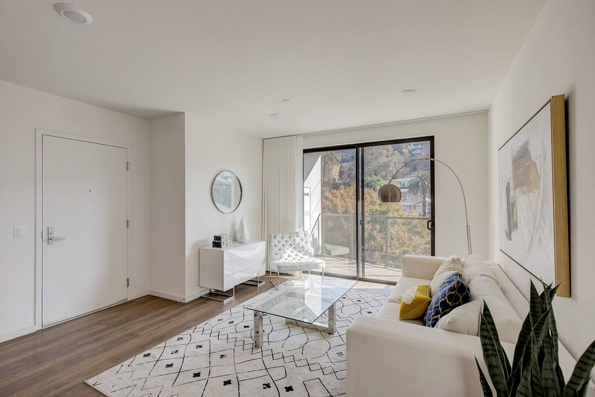 Apartment for rent at 1901 Echo Park Ave, Los Angeles, CA 90026