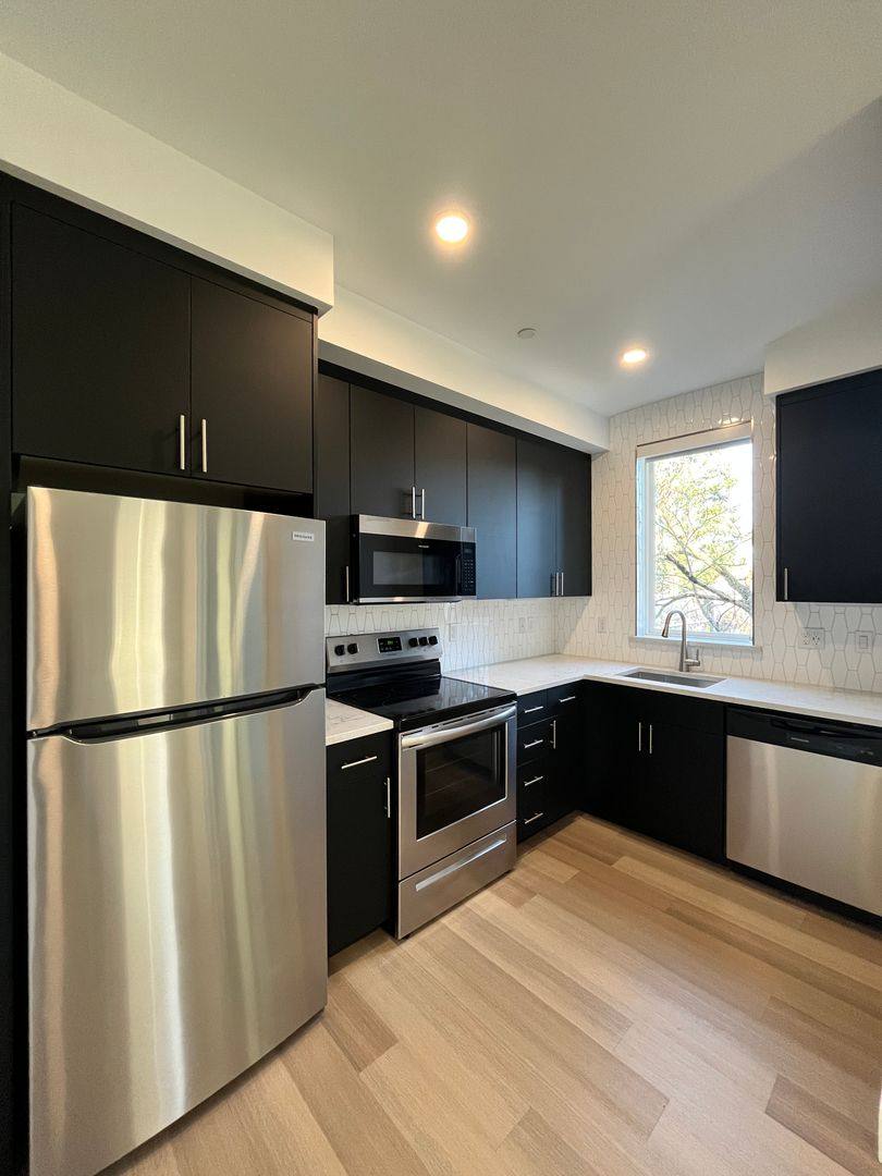 Apartment for rent at 1355 N Liberty St, Portland, OR 97217