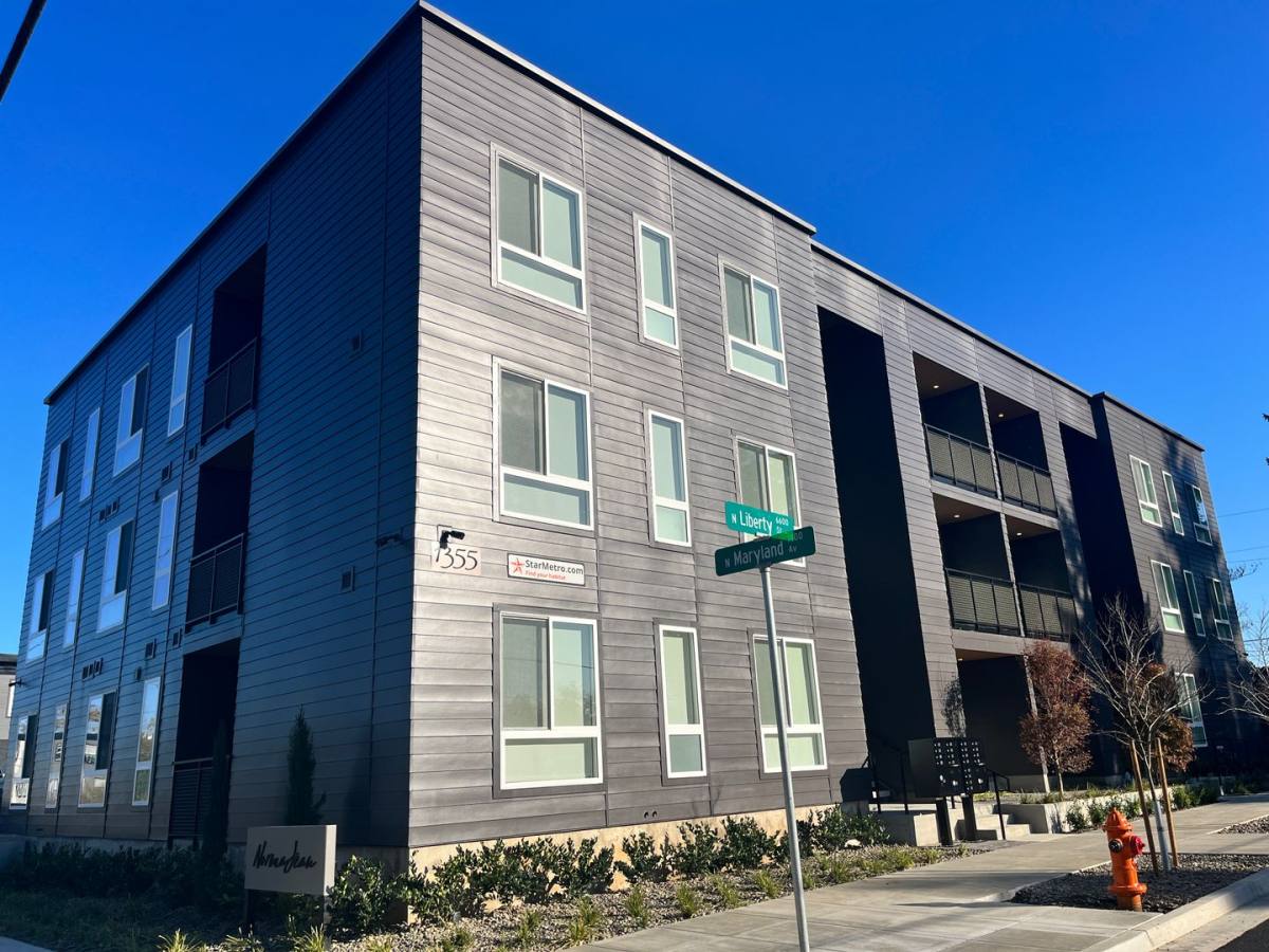 Apartment for rent at 1355 N Liberty St, Portland, OR 97217
