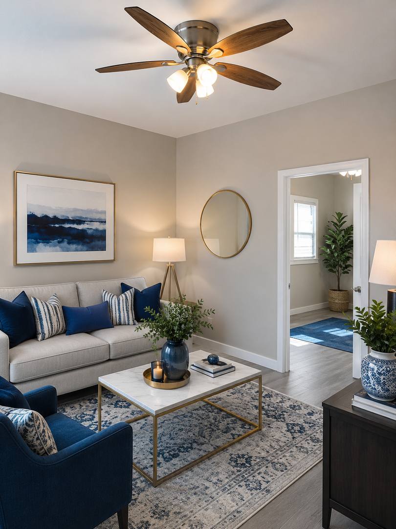 Apartment for rent at 1308-1310 1 2 E, Long Beach, CA 90813