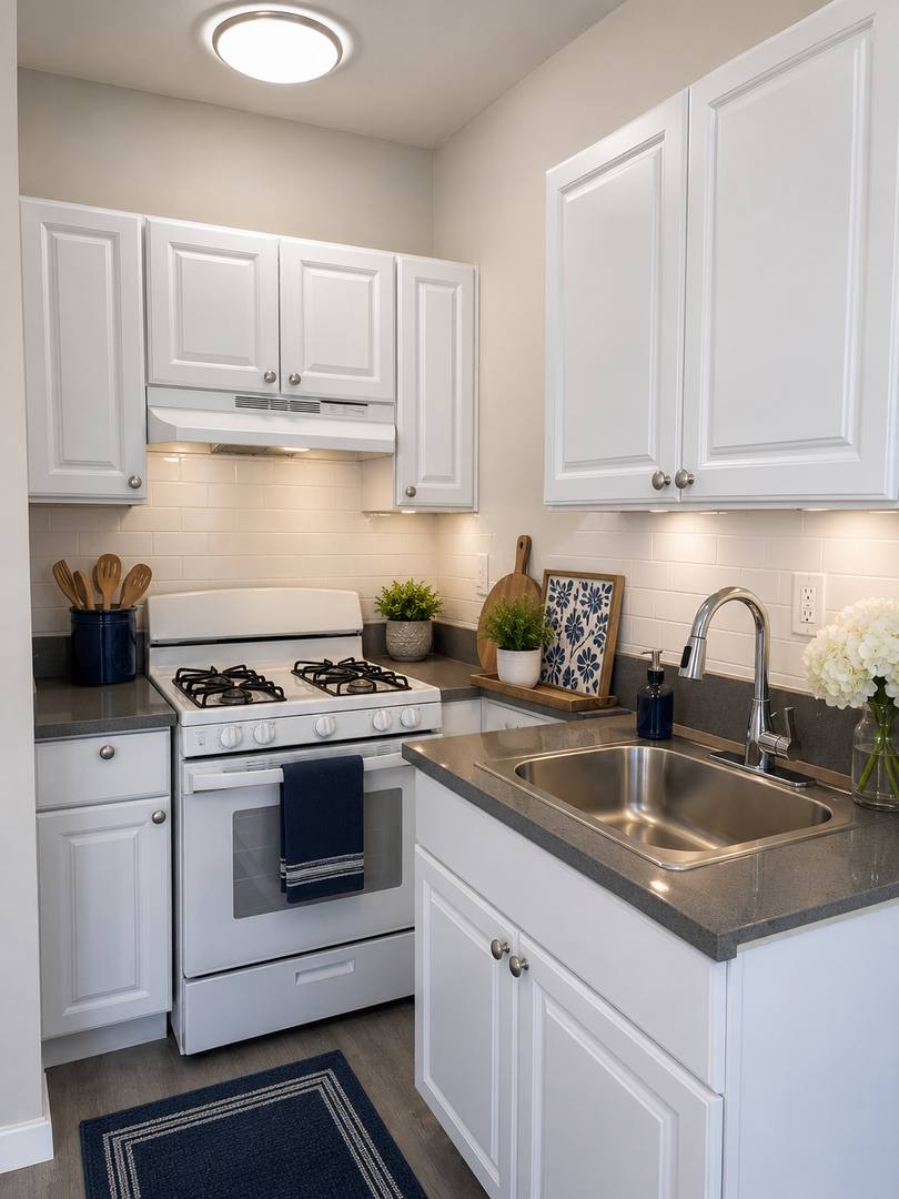 Apartment for rent at 1308-1310 1 2 E, Long Beach, CA 90813
