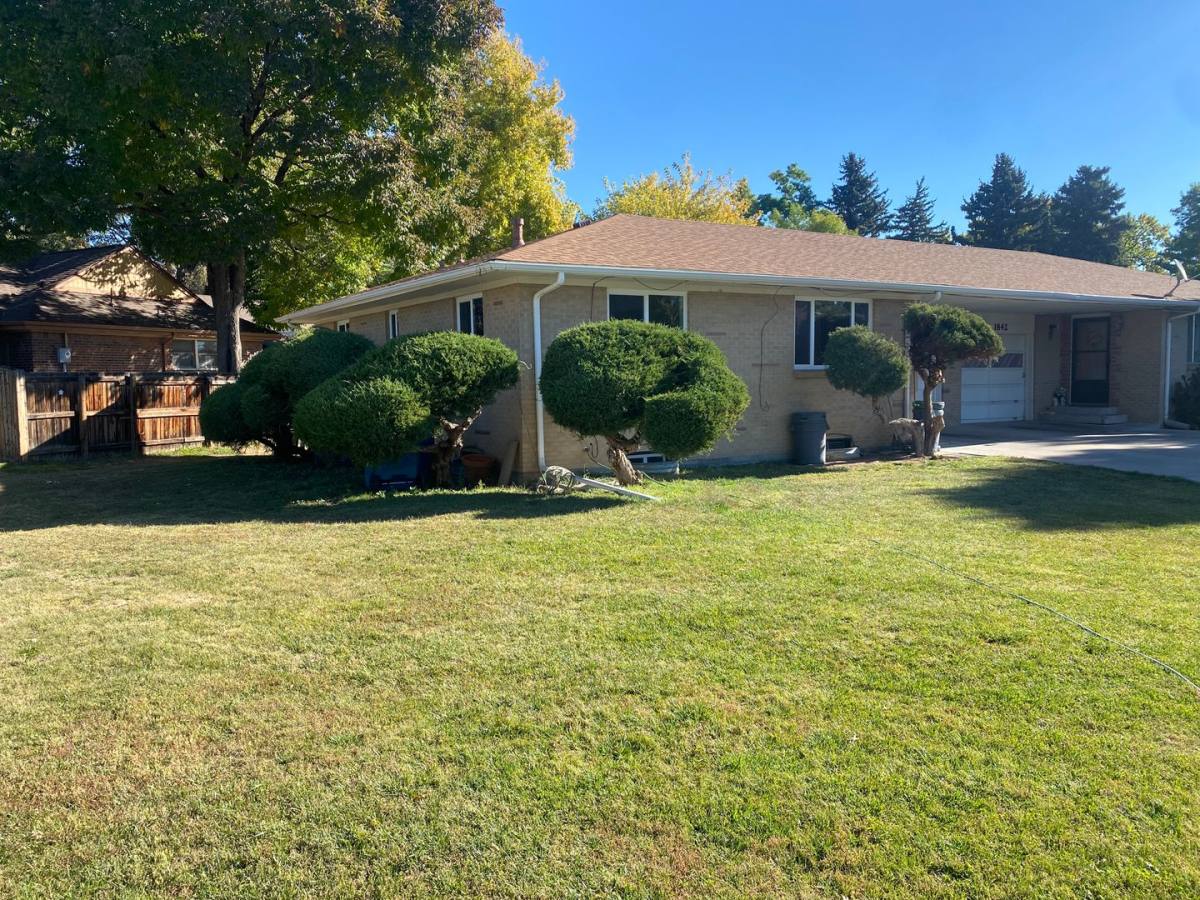 House for rent at 1840 Independence St, Denver, CO 80215