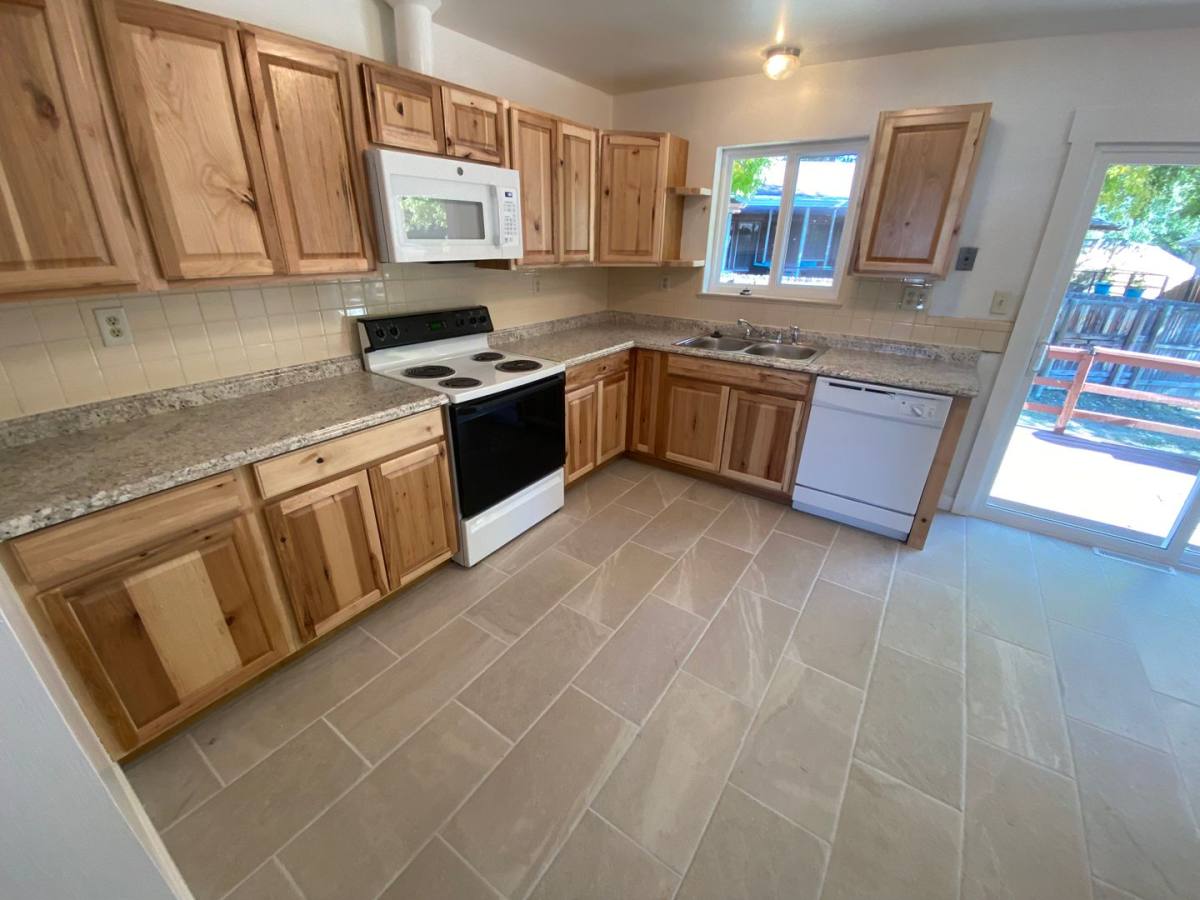 House for rent at 1840 Independence St, Denver, CO 80215