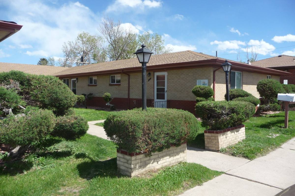 Apartment for rent at 1420 Hoyt St, Denver, CO 80215