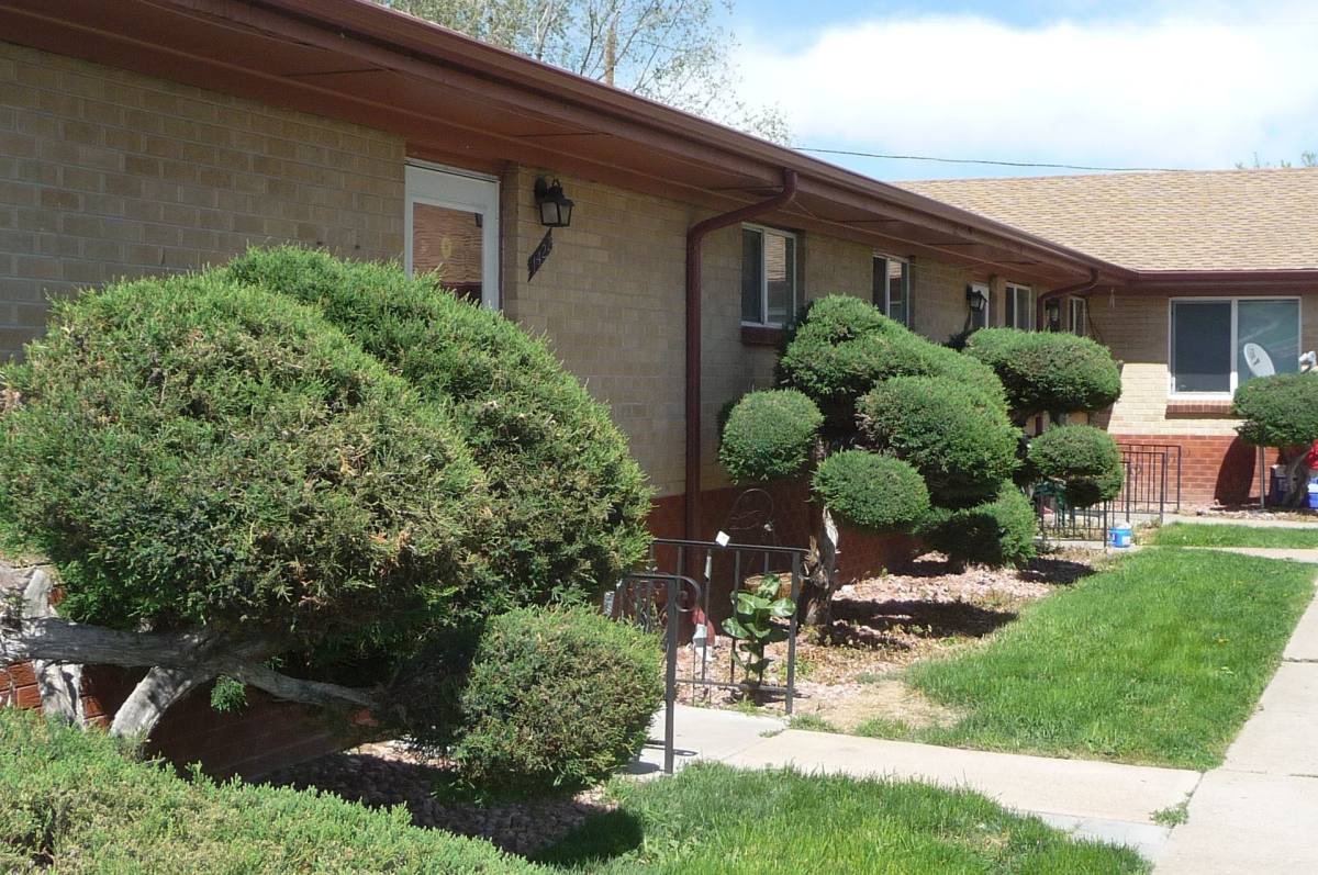 Apartment for rent at 1414 Hoyt St, Denver, CO 80215