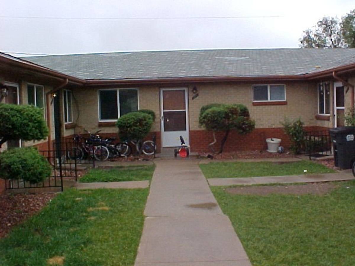 Apartment for rent at 1414 Hoyt St, Denver, CO 80215