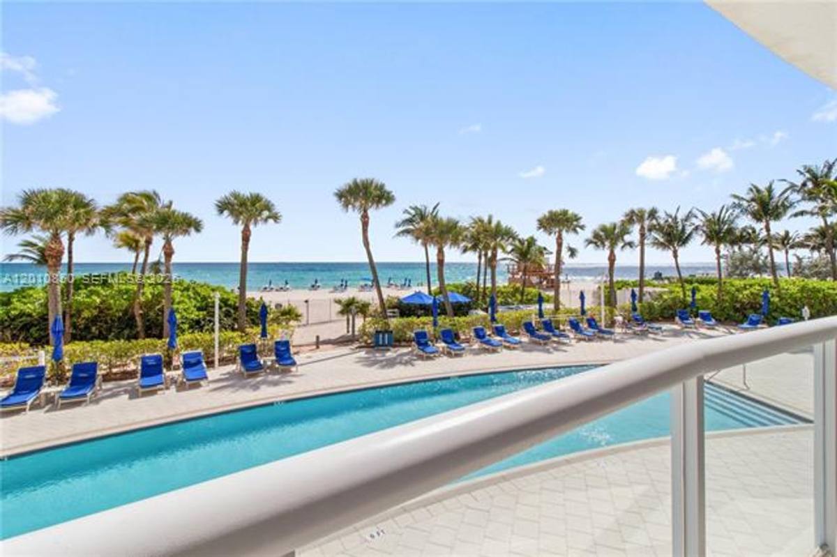 Apartment for rent at 18671 Collins Ave, North Miami Beach, FL 33160