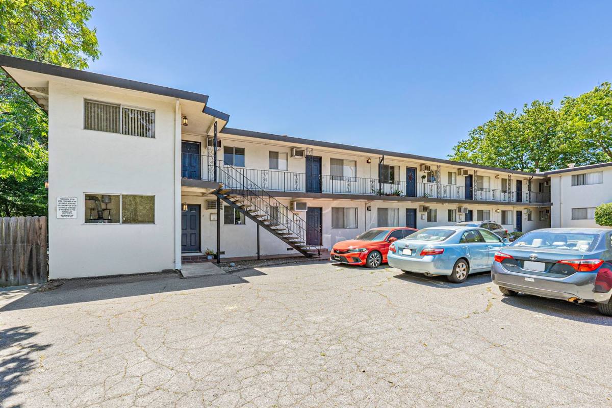 Apartment for rent at 750 B St, Davis, CA 95616