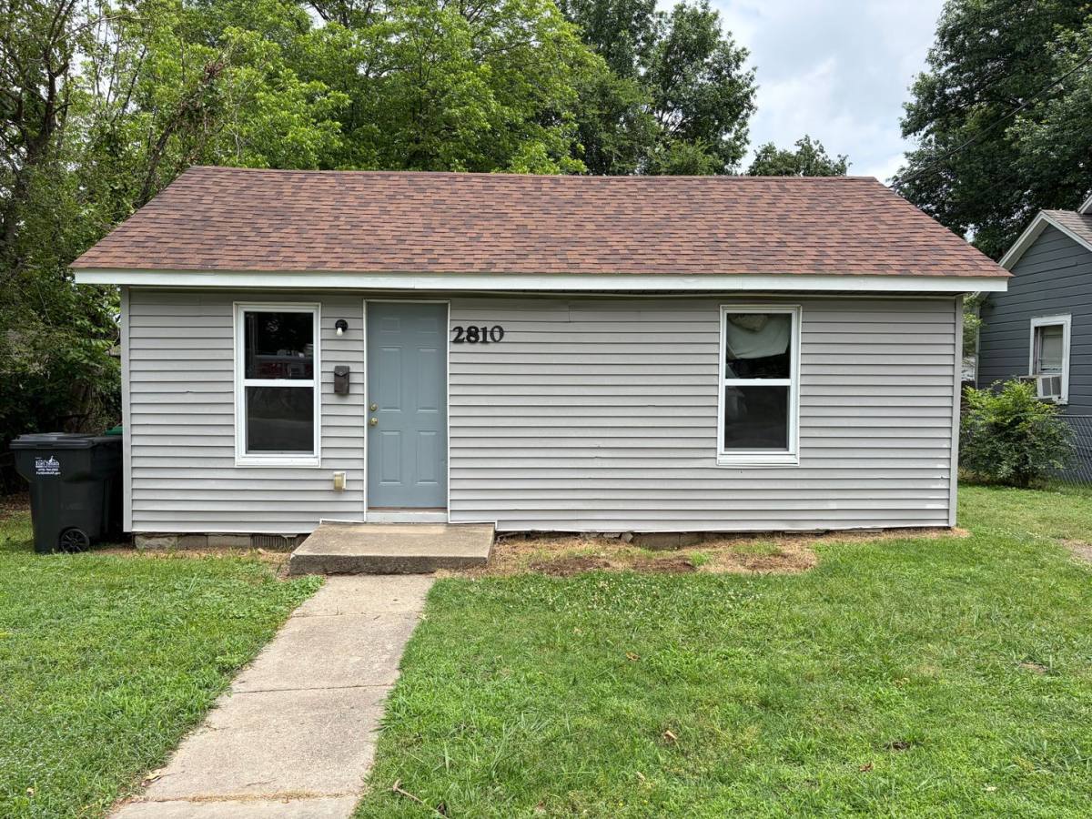 House for rent at 2810 Albert Pike, Fort Smith, AR 72901