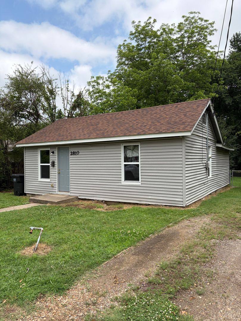 House for rent at 2810 Albert Pike, Fort Smith, AR 72901