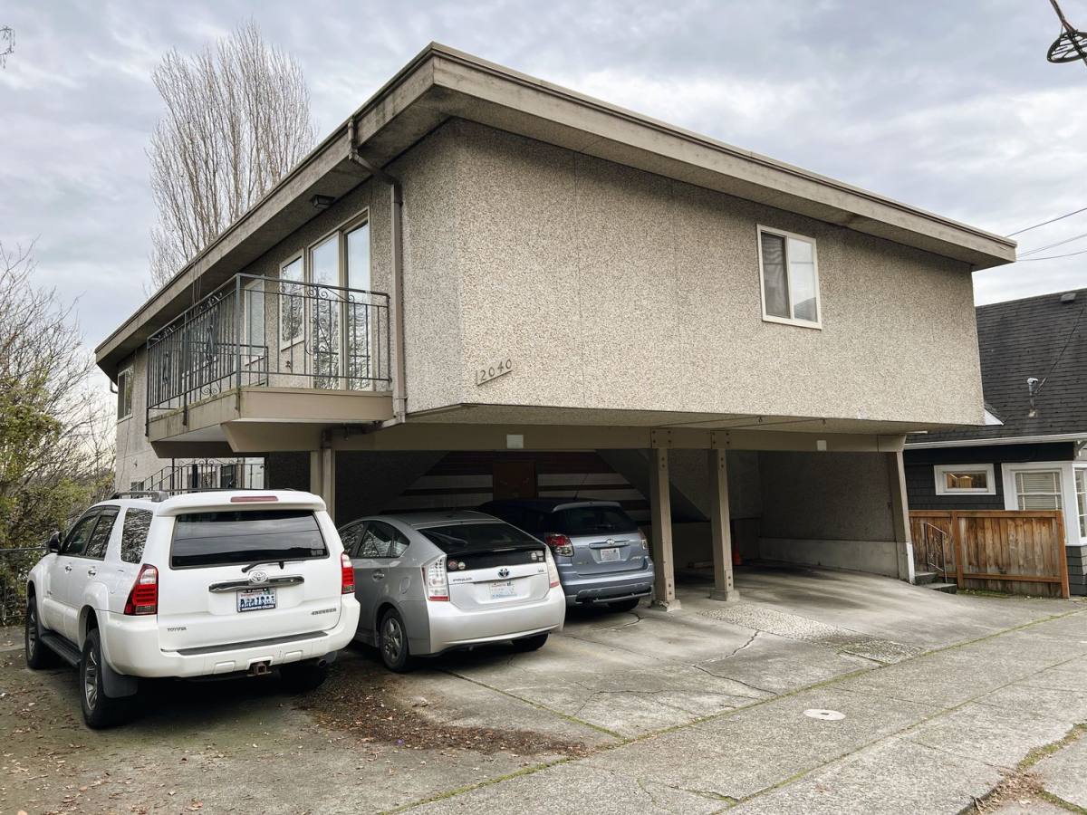 Apartment for rent at 2040 8th Ave N, Seattle, WA 98109
