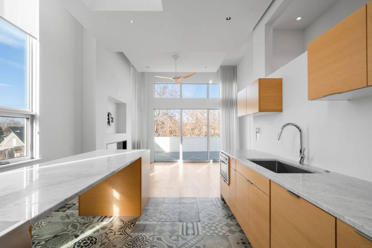 Townhouse for rent at 1125 W 37th Ave, Denver, CO 80211