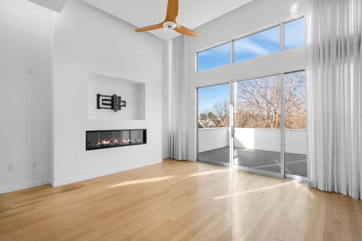 Townhouse for rent at 1125 W 37th Ave, Denver, CO 80211