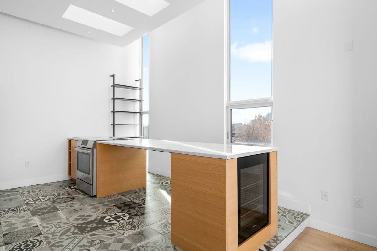 Townhouse for rent at 1125 W 37th Ave, Denver, CO 80211