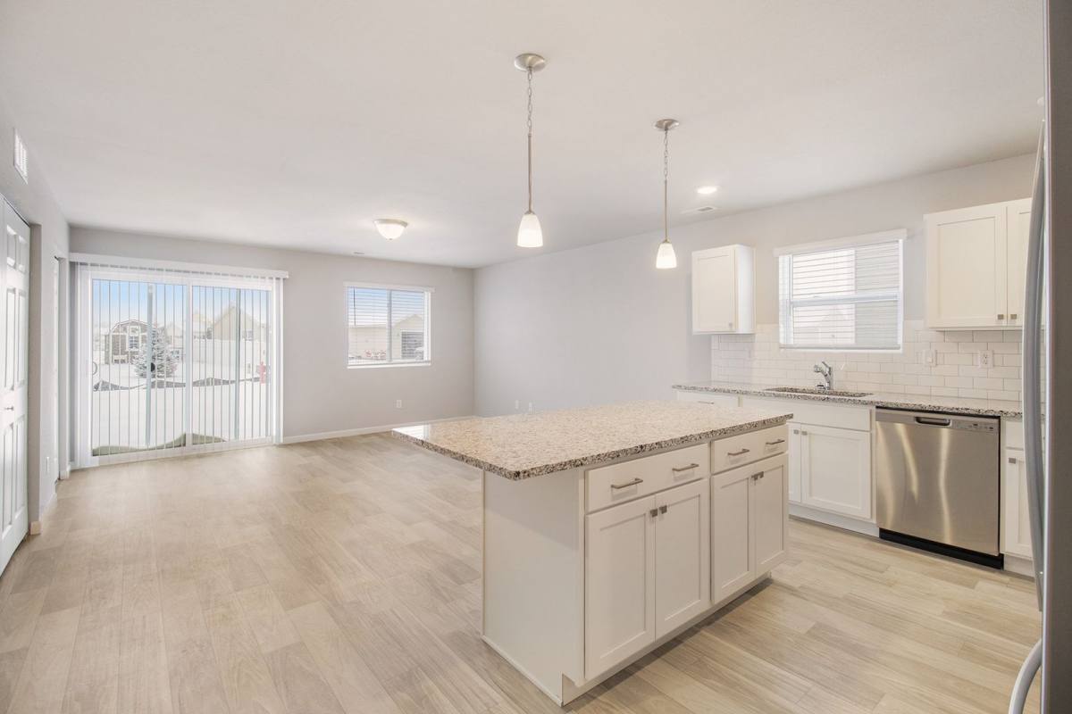 House for rent at 1257 Baker St, Plymouth, IN 46563