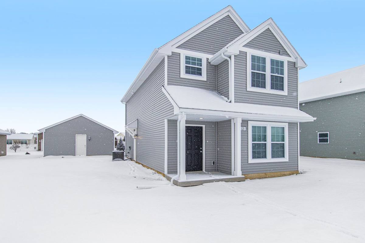 House for rent at 1257 Baker St, Plymouth, IN 46563
