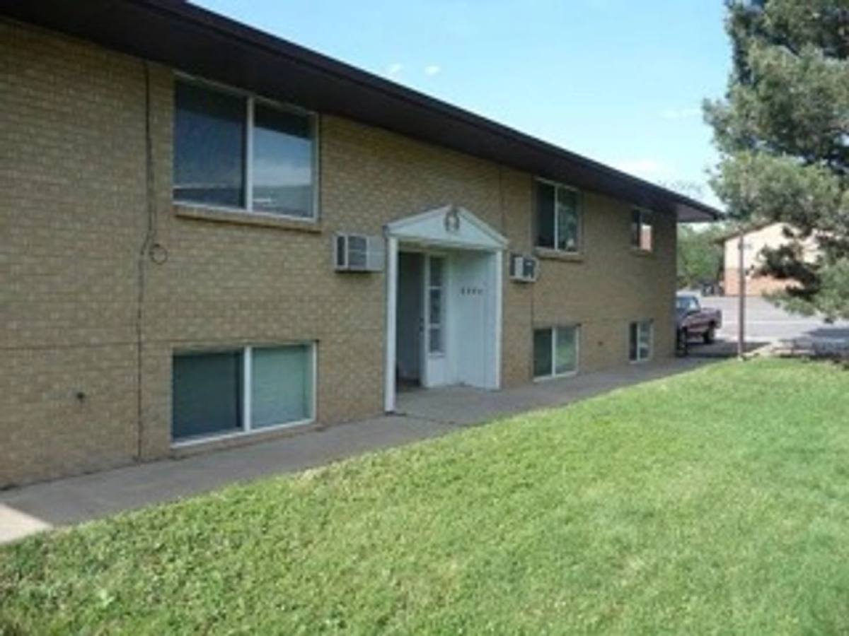Apartment for rent at 1409 Utah St, Golden, CO 80401