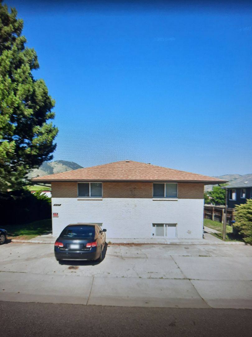 Apartment for rent at 1409 Utah St, Golden, CO 80401