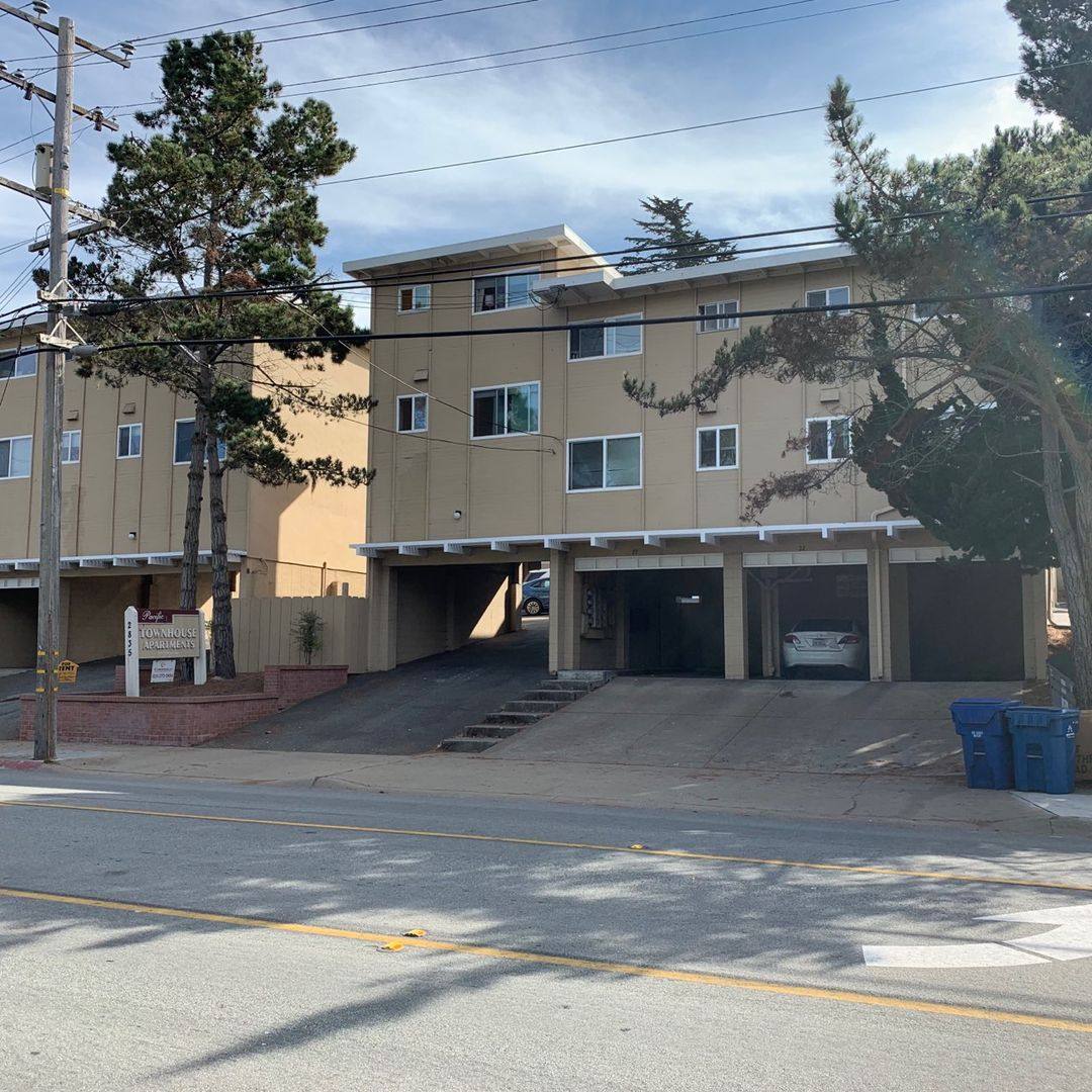 Apartment for rent at 2835 David Ave, Pacific Grove, CA 93950