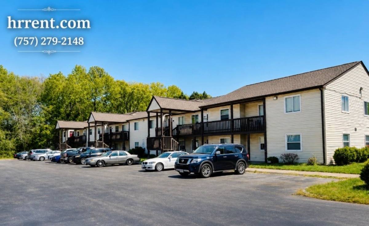 Apartment for rent at 4100 Sail Court, Chesapeake, VA 23321