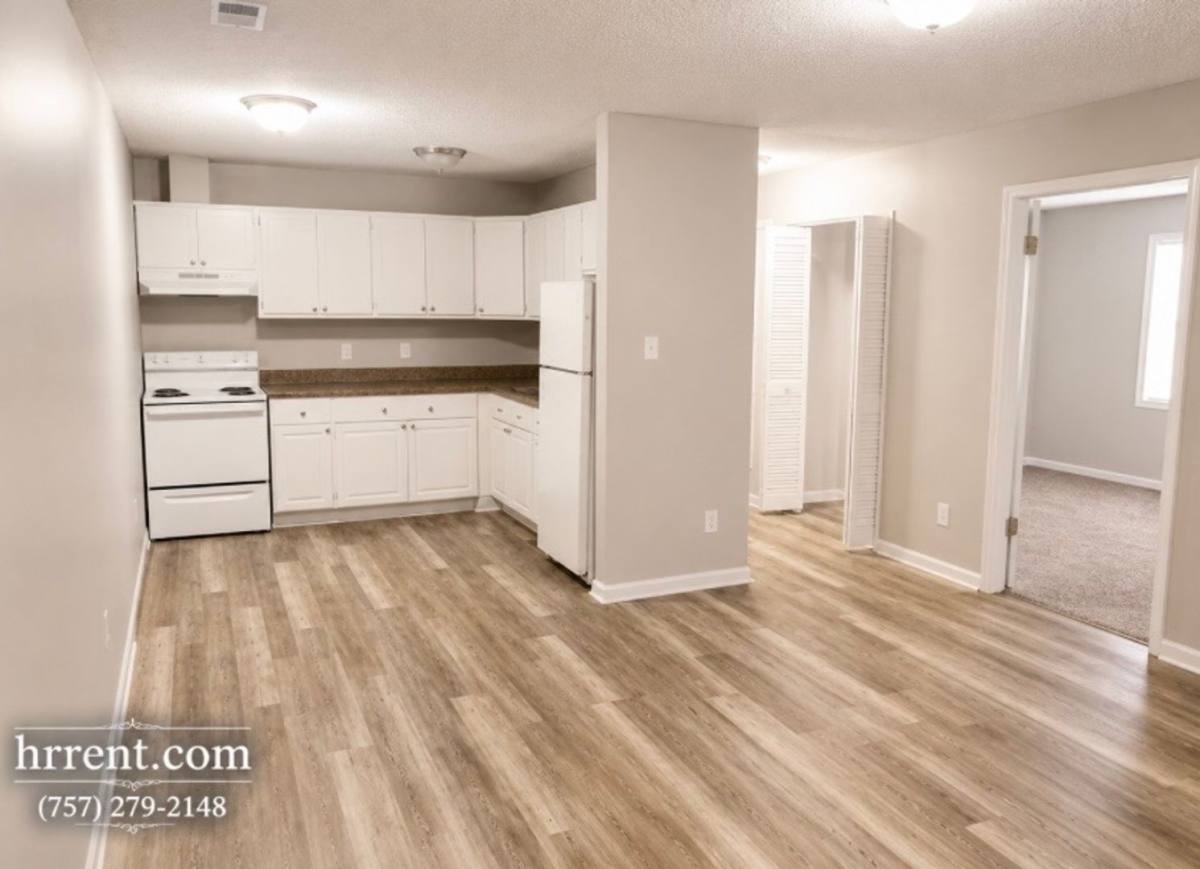 Apartment for rent at 4100 Sail Court, Chesapeake, VA 23321