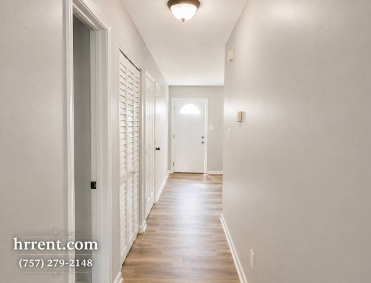 Apartment for rent at 4100 Sail Court, Chesapeake, VA 23321