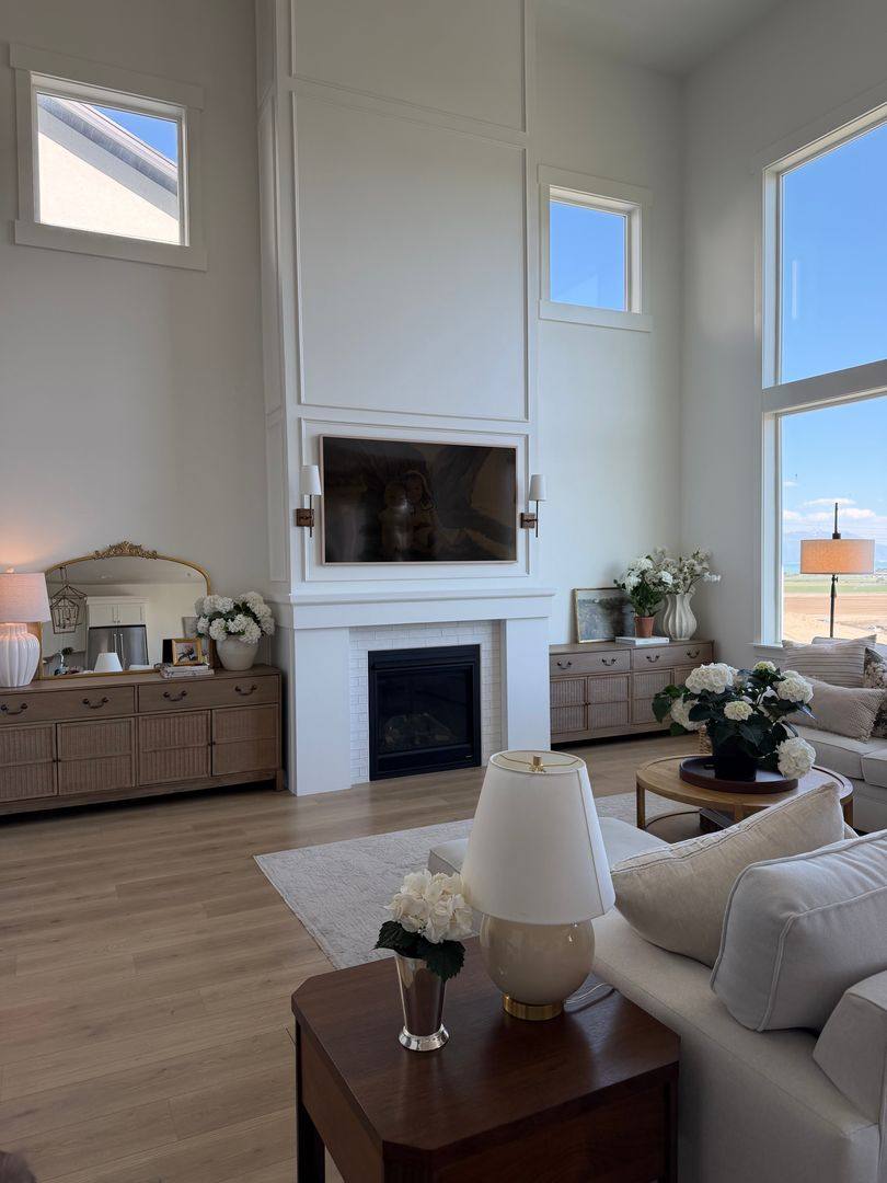 House for rent at 1331 W Quailhill Rd, Saratoga Springs, UT 84045