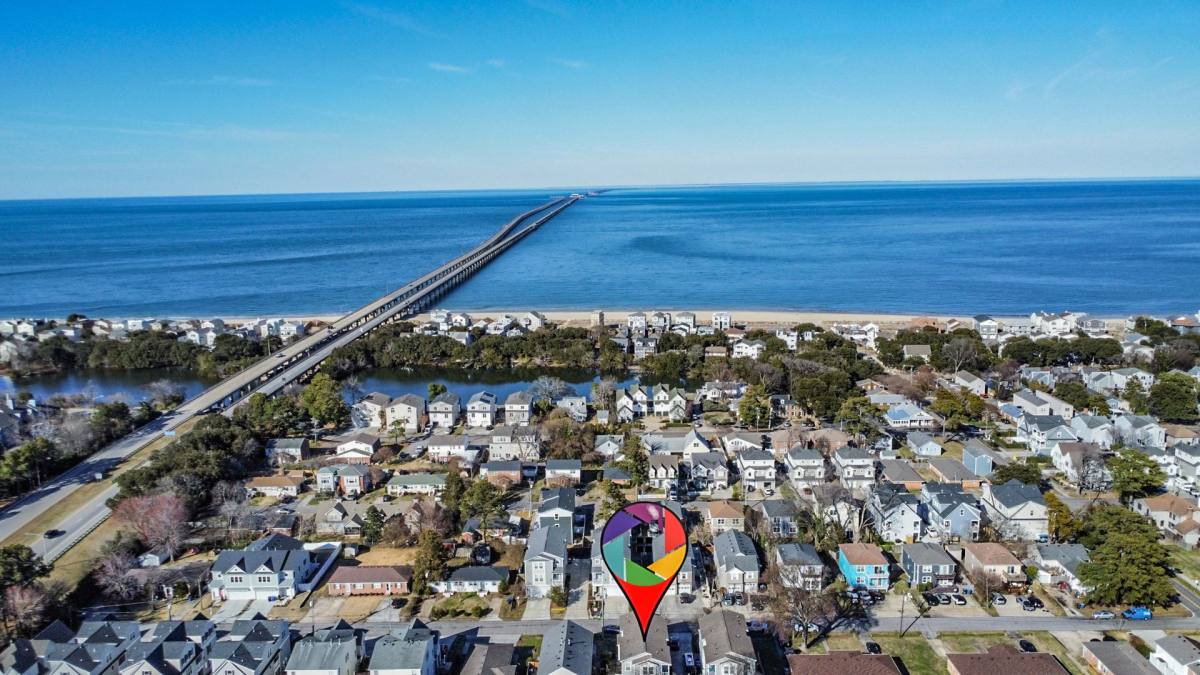 Condo for rent at 4629 Lee Ave, Virginia Beach, VA 23455