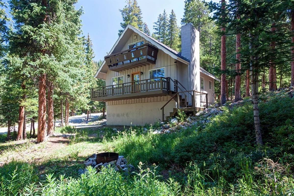 House for rent at 392 Doris Dr, Breckenridge, CO 80424