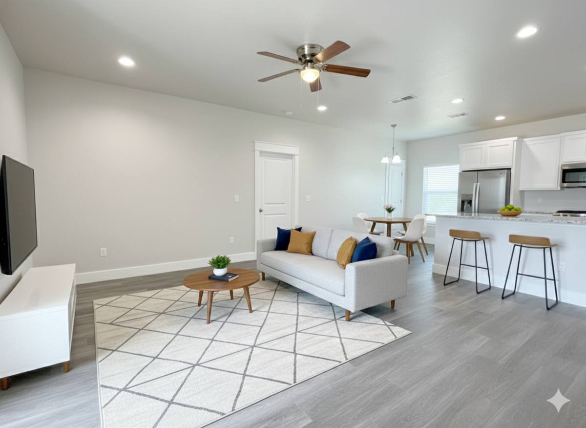 House for rent at 407 Worth Ave, Durant, OK 74701