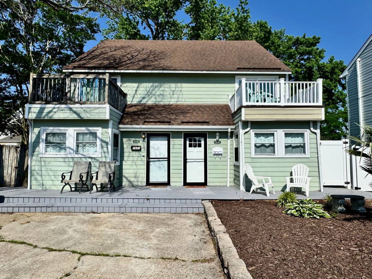 Townhouse for rent at 1509 Cypress Ave, Virginia Beach, VA 23451