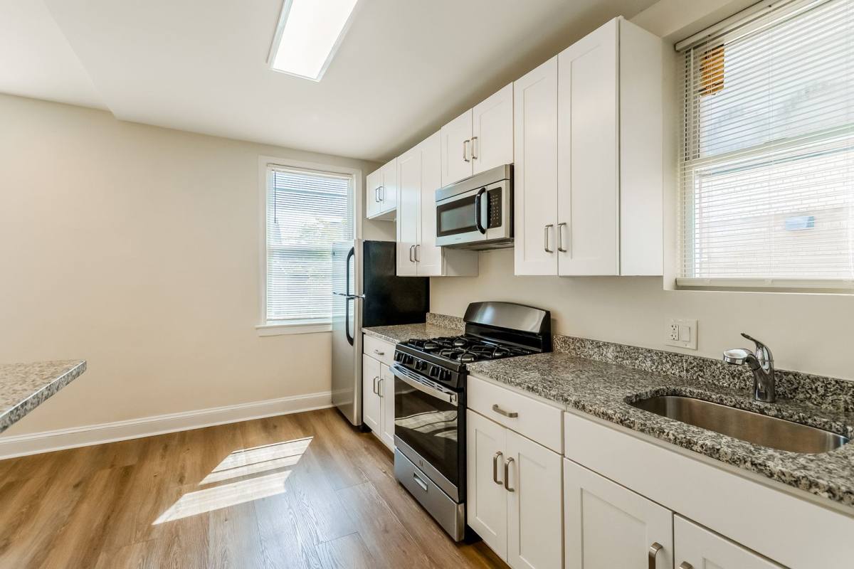 Apartment for rent at 535 Mellon St SE, Washington, DC 20032