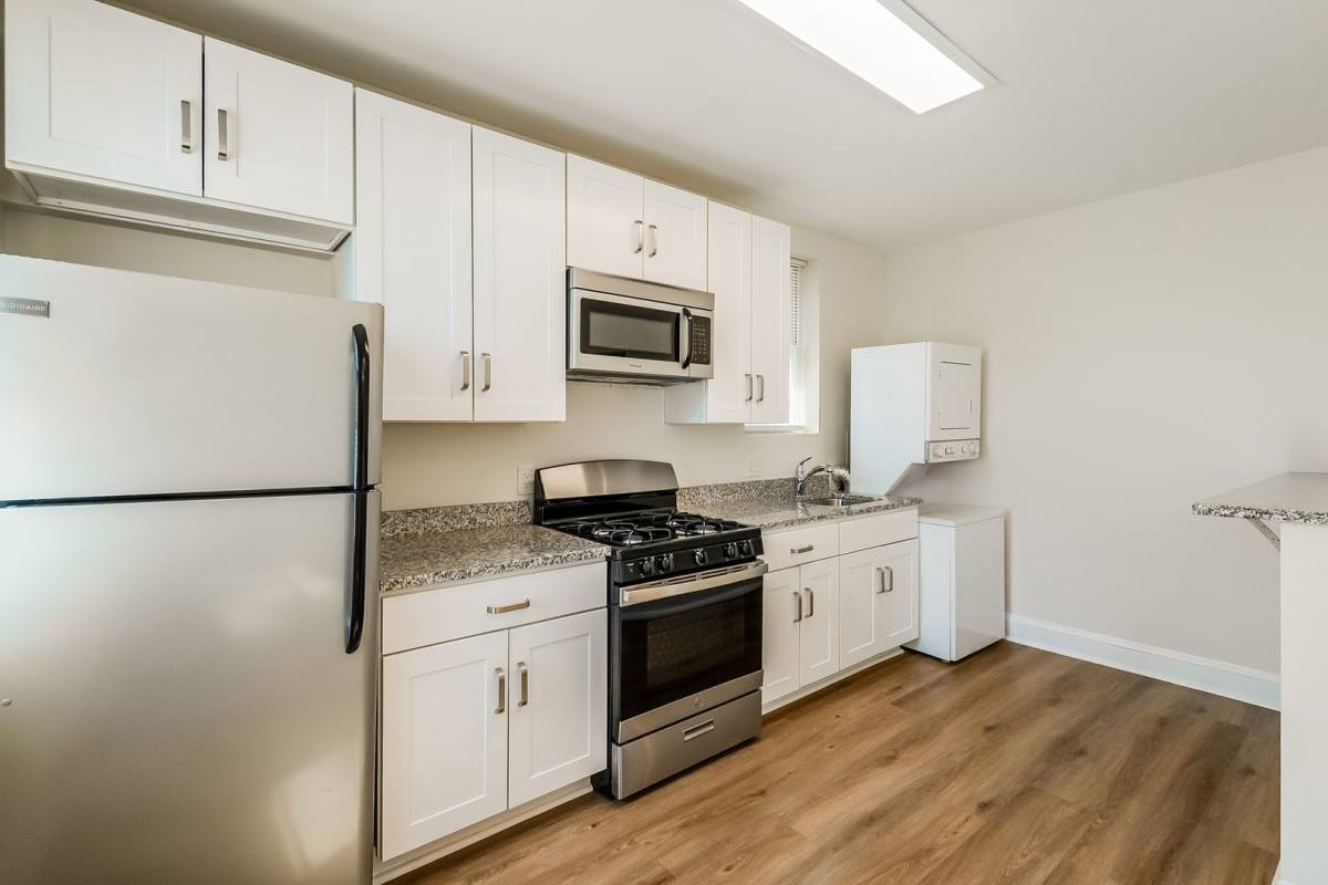 Apartment for rent at 535 Mellon St SE, Washington, DC 20032