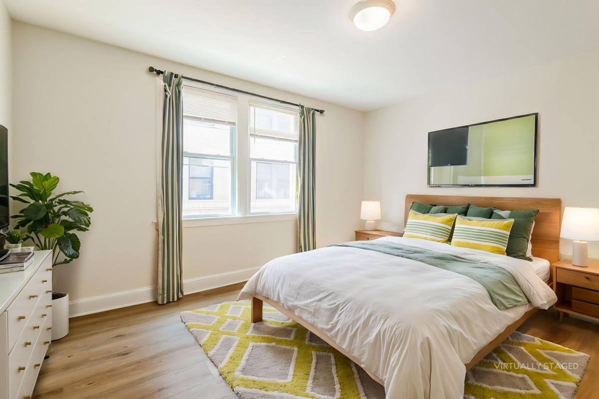 Apartment for rent at 535 Mellon St SE, Washington, DC 20032