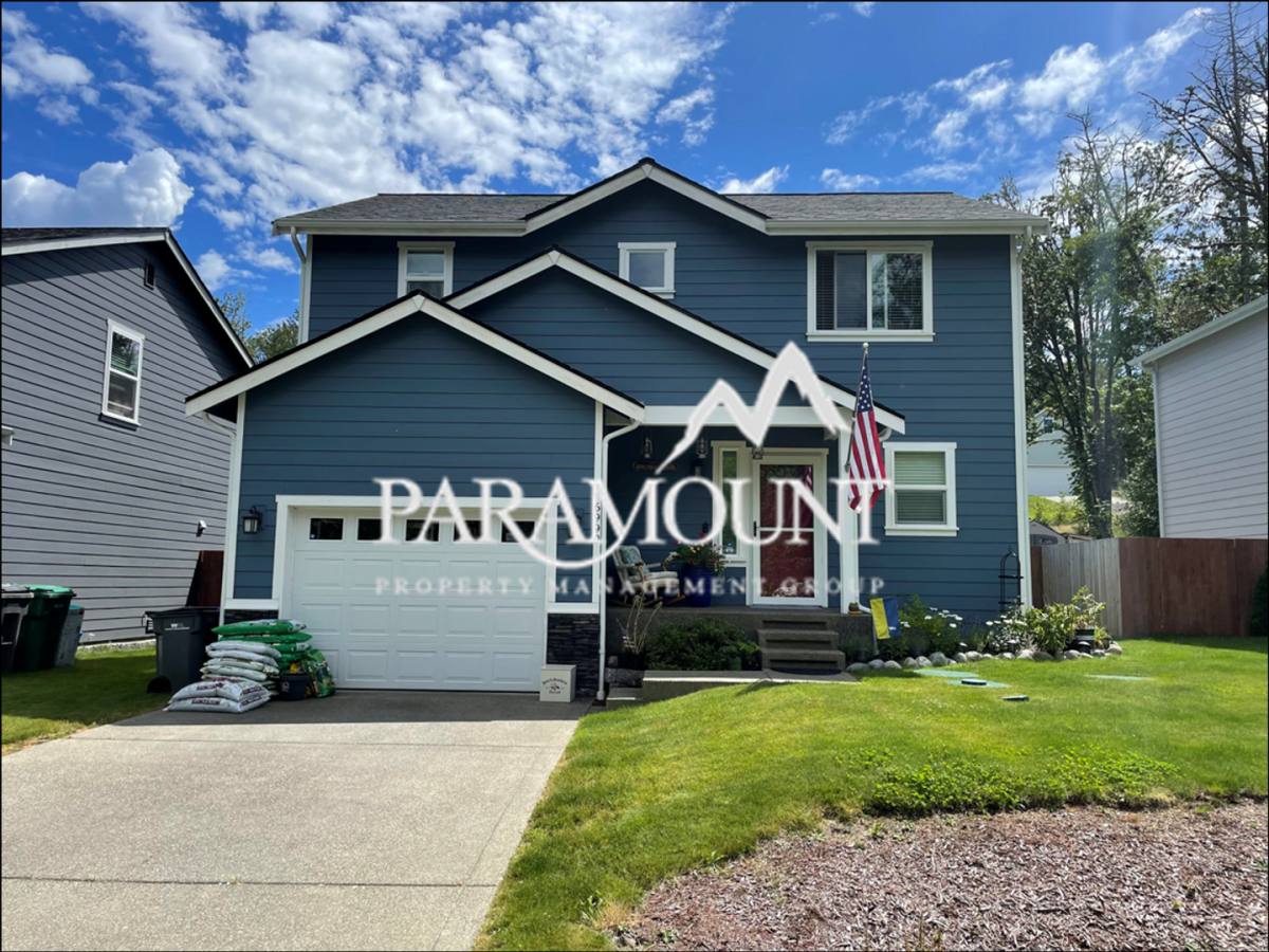 House for rent at 6990 Apogee St, Port Orchard, WA 98366