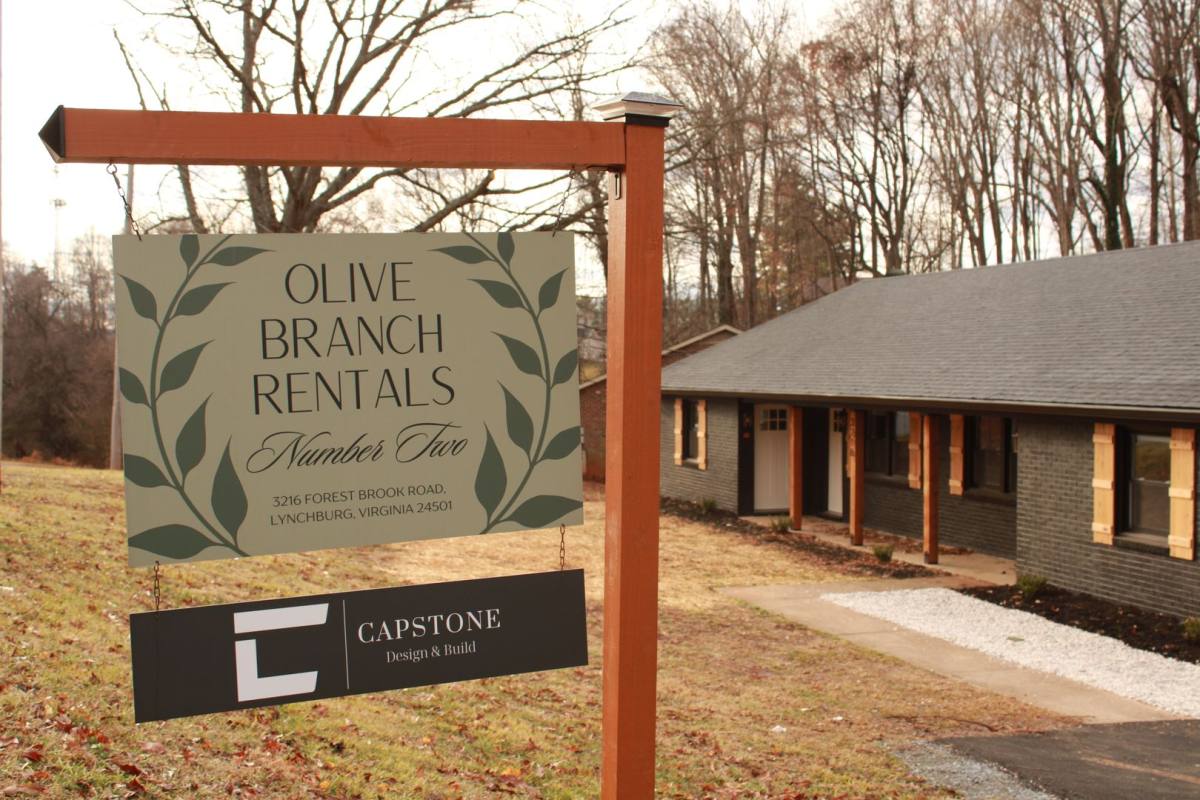 Apartment for rent at 3216 Forest Brook Rd, Lynchburg, VA 24501