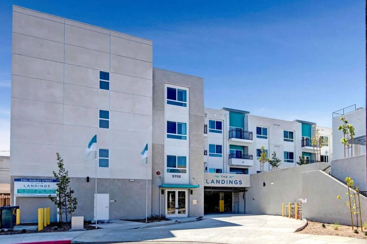 Apartment for rent at 5762 Morley St, Los Angeles, CA 90045