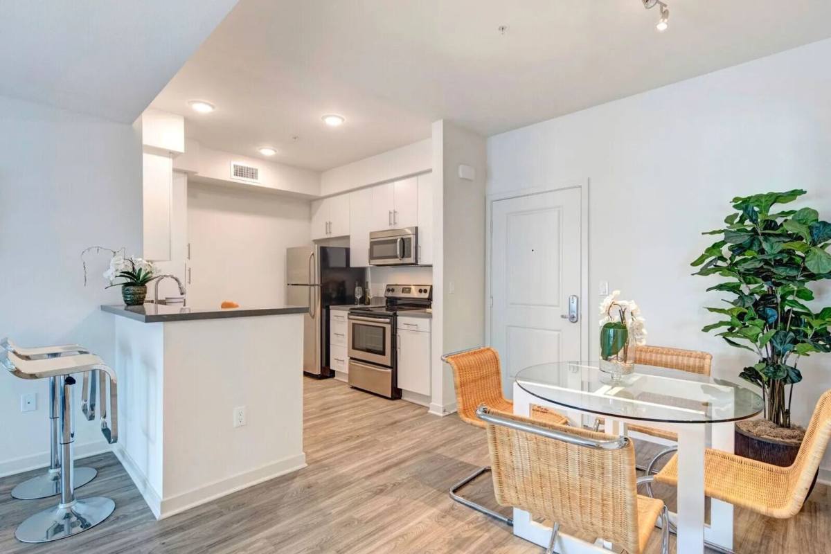 Apartment for rent at 5762 Morley St, Los Angeles, CA 90045
