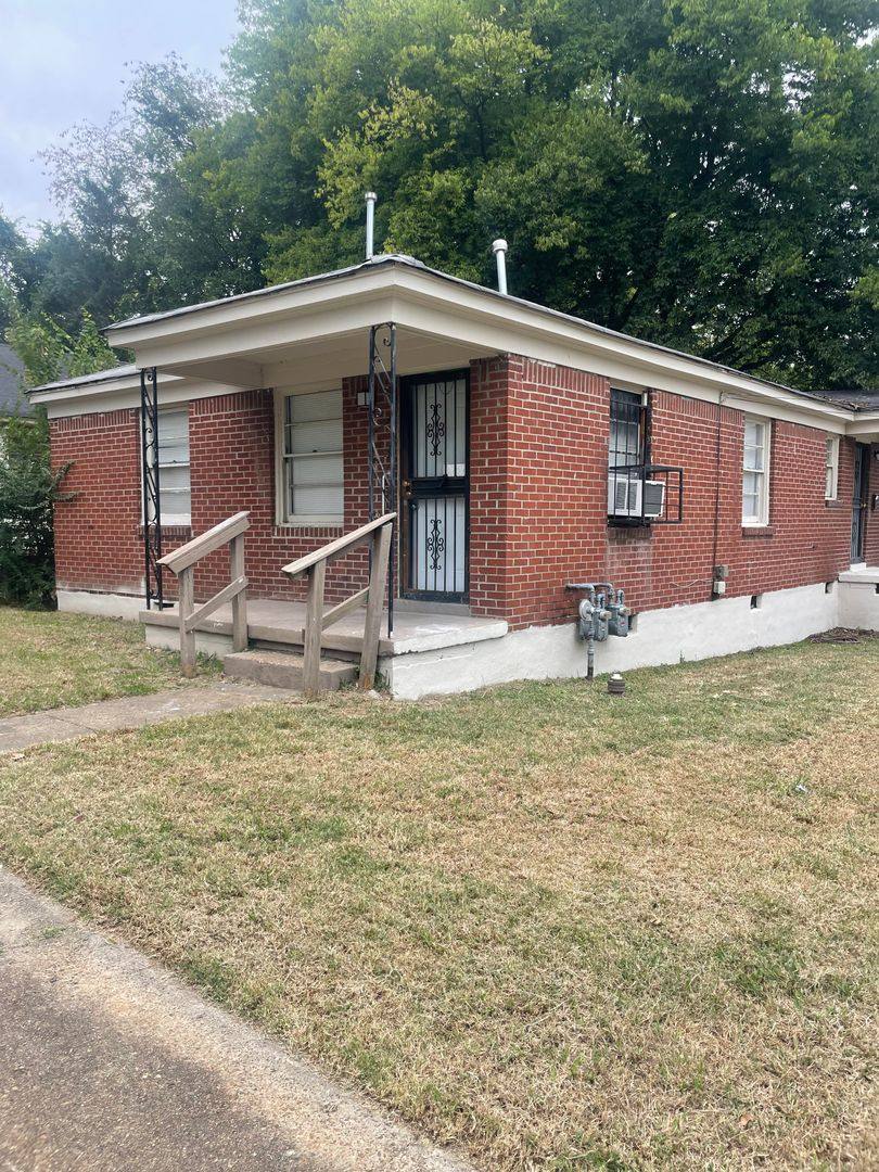 House for rent at 1312 Richmond St, Memphis, TN 38106