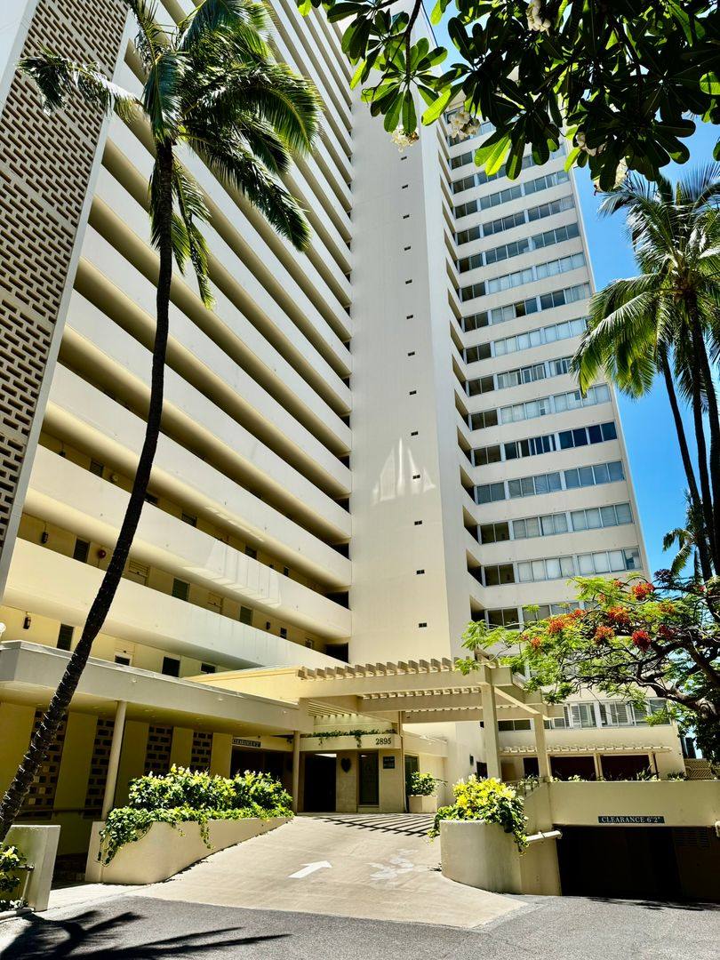 Apartment for rent at 2895 Kalakaua Ave #COLONY Surf, Honolulu, HI 96815