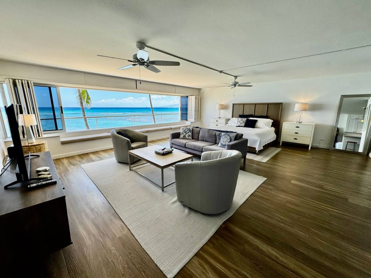 Apartment for rent at 2895 Kalakaua Ave #COLONY Surf, Honolulu, HI 96815
