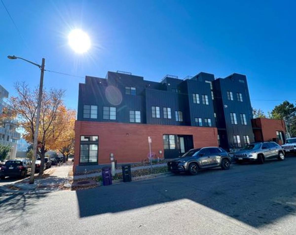 Townhouse for rent at 3295 N Navajo St, Denver, CO 80211