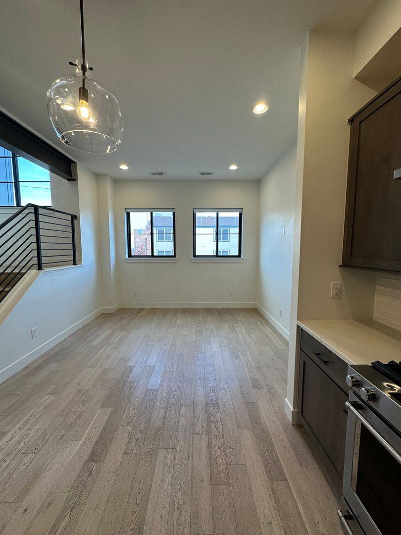 Townhouse for rent at 3295 N Navajo St, Denver, CO 80211