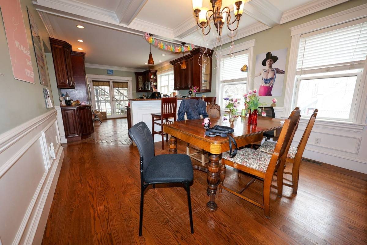 Condo for rent at 117 Nonantum St #1, Brighton, MA 02135
