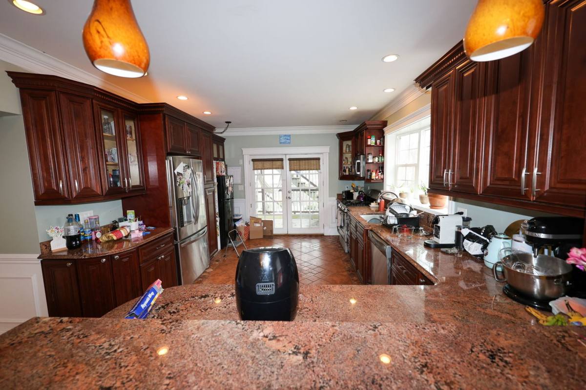 Condo for rent at 117 Nonantum St #1, Brighton, MA 02135