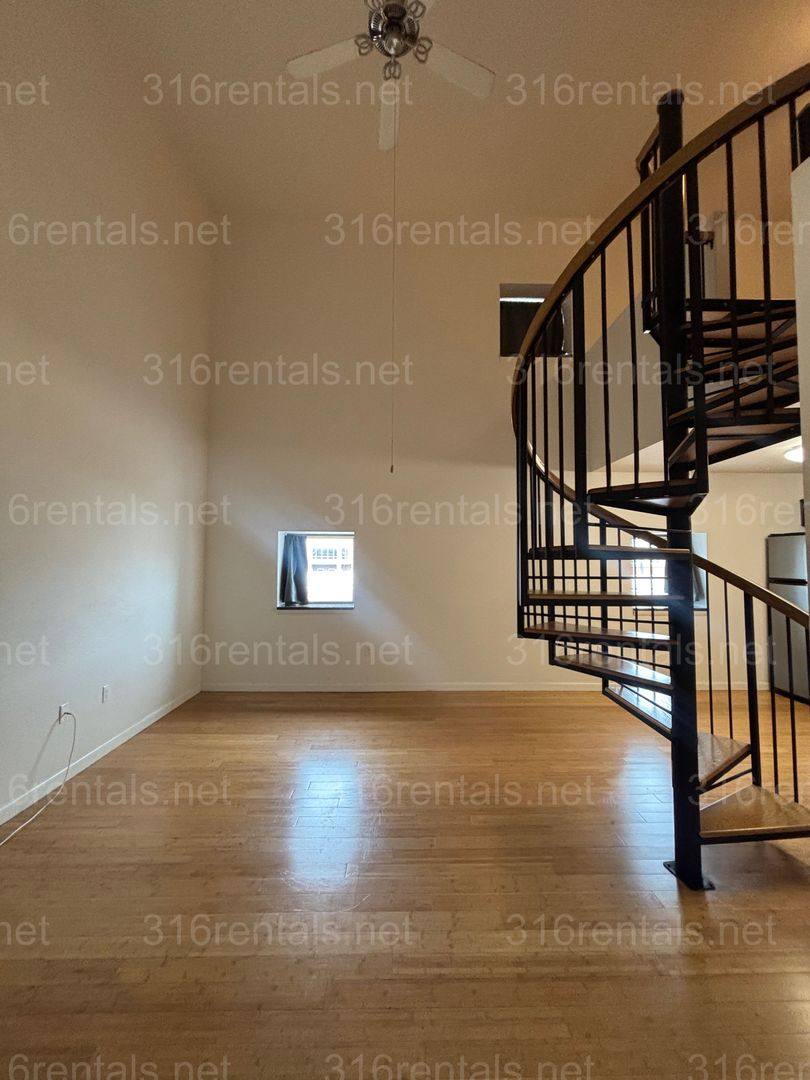 Apartment for rent at 115 W Central, El Dorado, KS 67042