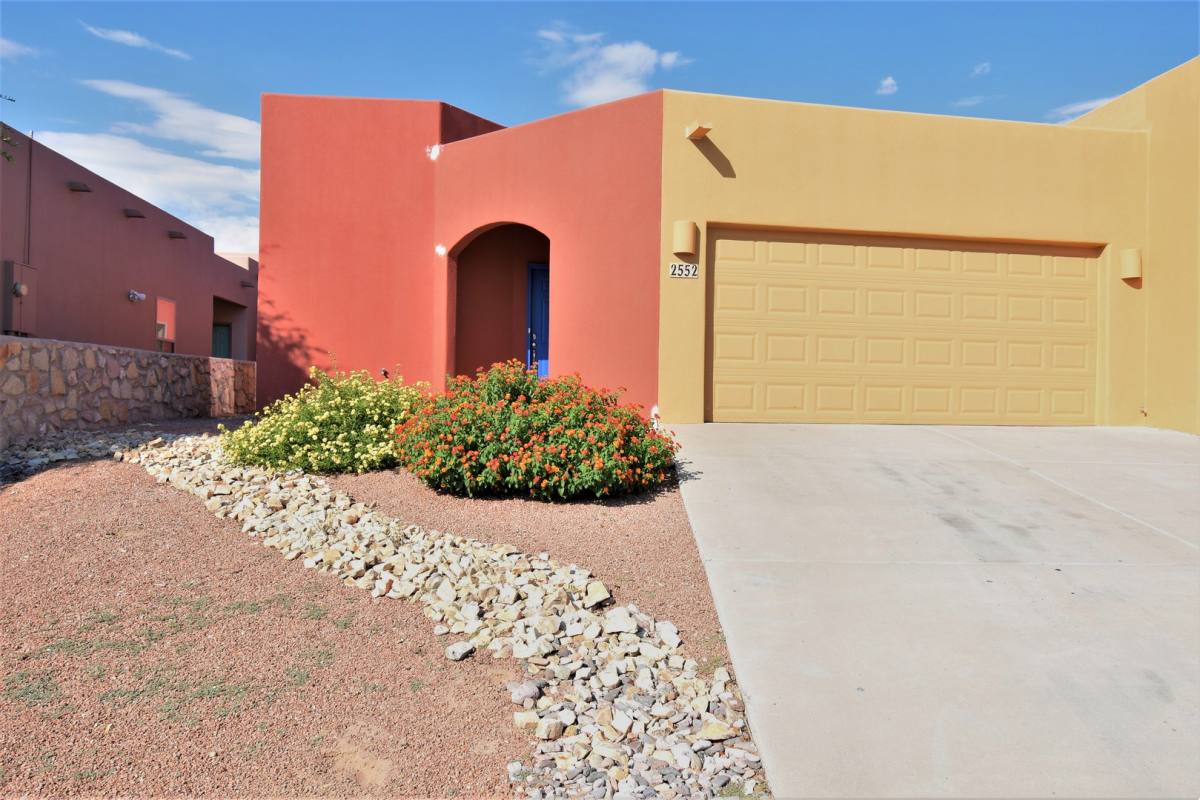 House for rent at 2552 Los Misioneros, Las Cruces, NM 88011