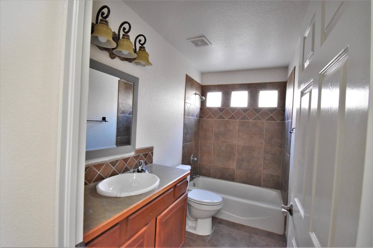 House for rent at 2552 Los Misioneros, Las Cruces, NM 88011
