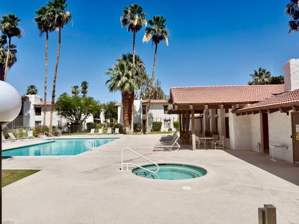 Condo for rent at 1050 E Ramon Rd #119, Palm Springs, CA 92264